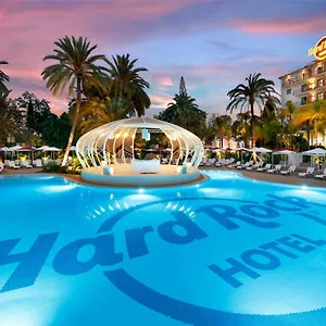 4* Hotel Hard Rock - Puerto Banus (adults Only)