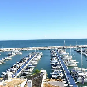 Apartment Puerto Banus Penthouse Marina Views - Rdr118, Marbella