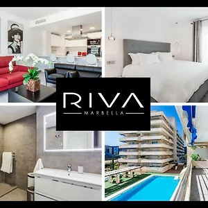 Apartment By Riva - Gorgeous 2 Bedroom In Centre Of Puerto Banus, Marbella